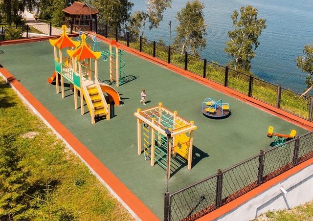 Особенности детской площадки для детского сада: требования и оборудование