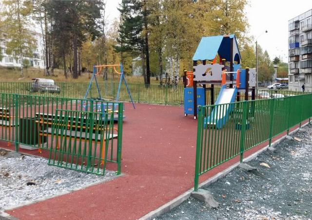 Как выбрать экологичные и безопасные материалы для детских площадок