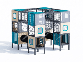 ДИК на стойках из нержавеющего металла