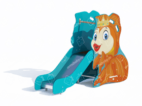 Горки 3-7 лет