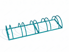 Ограждения, информационные стенды, велопарковки, столики