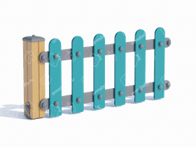 Заборчик детский