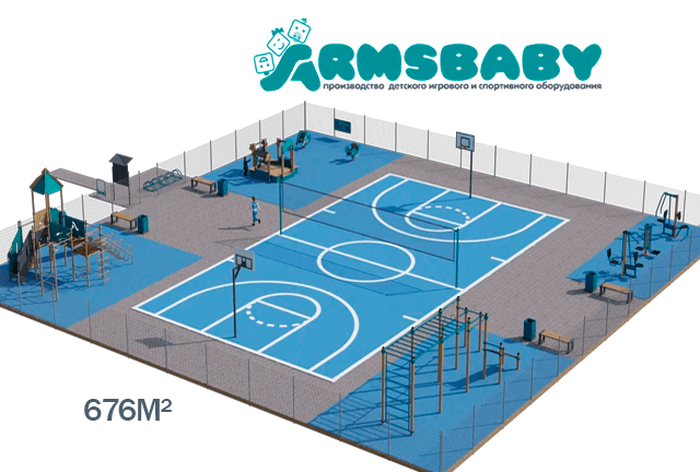 Готовые 3D проекты Armsbaby