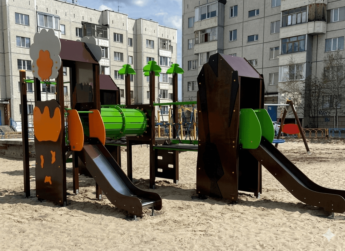 Готовый проект