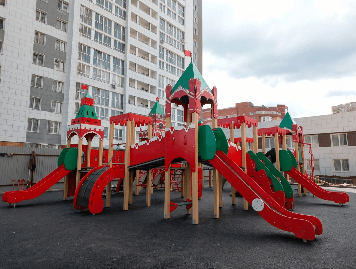 Готовый проект