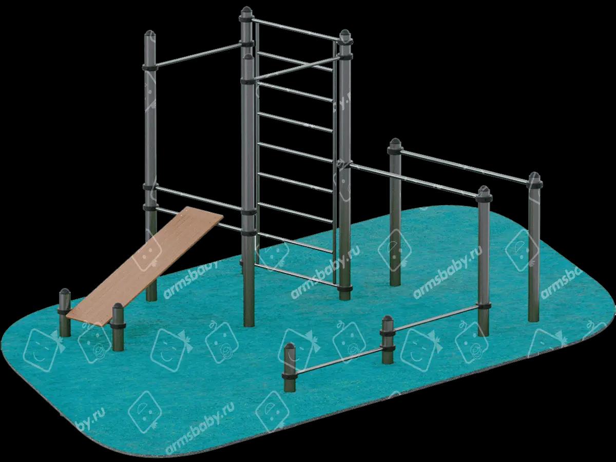 Воркаут-оборудование