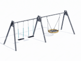 Качели «Модуль Комбинированный»