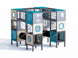 Детский игровой комплекс «Метакуб» | Armsbaby