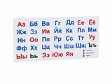 Игровая Панель «Алфавит»