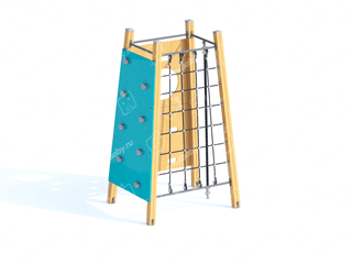 Спортивный комплекс «Пирамида большая»