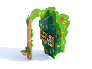 Игровой модуль «Летняя школа»