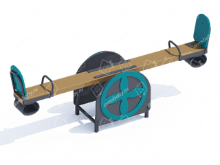 Балансир «Колесо»