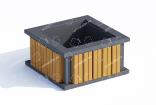 Цветник