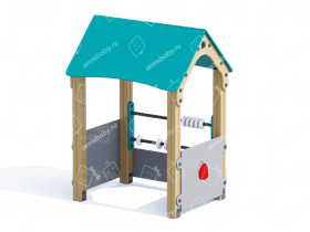 Домик «Ягодка»