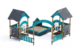 Песочница «Мираж»