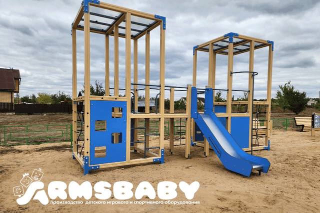 Производство детского игрового оборудования Производство детского игрового оборудования