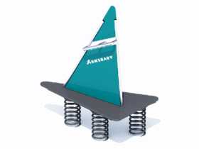 Качалки на пружине PRO Качалки на пружине PRO