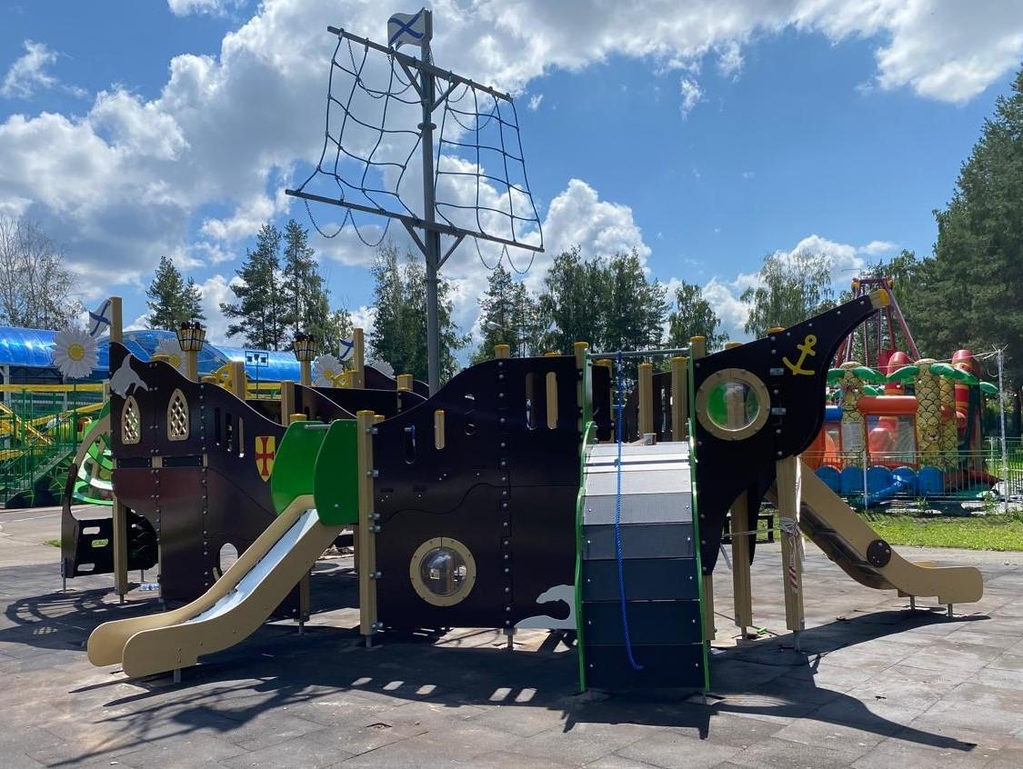 Готовый проект