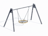 Качели «Модуль Гнездо» Качели «Модуль Гнездо»