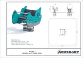 Техпаспорт Качалка на пружине «Яхта» Техпаспорт Качалка на пружине «Яхта»