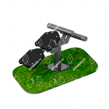 Скамья для пресса Скамья для пресса