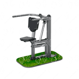 Жим на брусьях Жим на брусьях