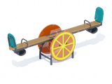 Качалка-балансир «Апельсин» Качалка-балансир «Апельсин»