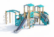 Детский игровой комплекс "Егоза" Детский игровой комплекс "Егоза"