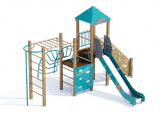 Детский игровой комплекс «Акробат 2» Детский игровой комплекс «Акробат 2»