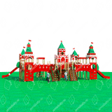 Детский Игровой Комплекс «Кремль» 2 Детский Игровой Комплекс «Кремль» 2