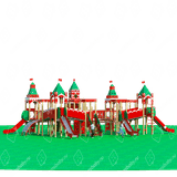 Детский Игровой Комплекс «Кремль» 3 Детский Игровой Комплекс «Кремль» 3