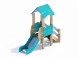 Детский игровой комплекс «Малютка» Детский игровой комплекс «Малютка»