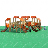 Детский игровой комплекс «Спарта» 2 Детский игровой комплекс «Спарта» 2