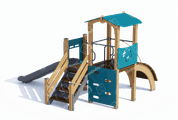 Детский игровой комплекс «Затейник» Детский игровой комплекс «Затейник»