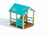 Домик «Избушка» Домик «Избушка»