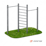 Комплекс турник-шведская стенка-турник Комплекс турник-шведская стенка-турник