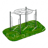 Тех. паспорт Рукоход круг Тех. паспорт Рукоход круг