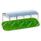 Теневой навес Теневой навес