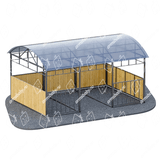 Теневой навес Веранда Теневой навес Веранда