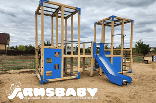 Производство детского игрового оборудования Производство детского игрового оборудования