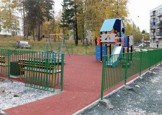 Как выбрать экологичные и безопасные материалы для детских площадок Как выбрать экологичные и безопасные материалы для детских площадок