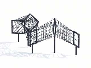 Спортивный комплекс «Туннель Куб 2»
