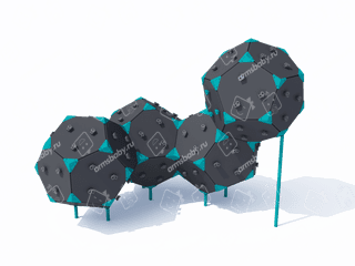 Спортивный комплекс «Додекаэдры» Спортивный комплекс «Додекаэдры»