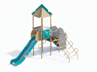 Детский игровой комплекс «Игроград» Детский игровой комплекс «Игроград»