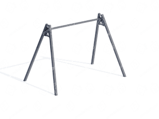 Качели «Модуль Двойной» Качели «Модуль Двойной»