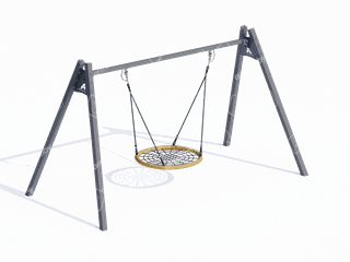 Качели «Модуль Гнездо» Качели «Модуль Гнездо»