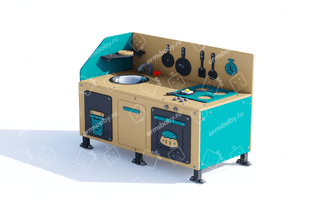 Игровой модуль «Кухня» Игровой модуль «Кухня»