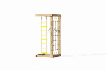 Узел с сеткой Узел с сеткой