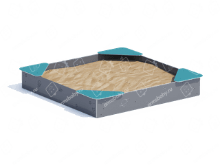 Песочница «Тетра» Песочница «Тетра»