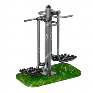 Разведение ног (двойной) Разведение ног (двойной)